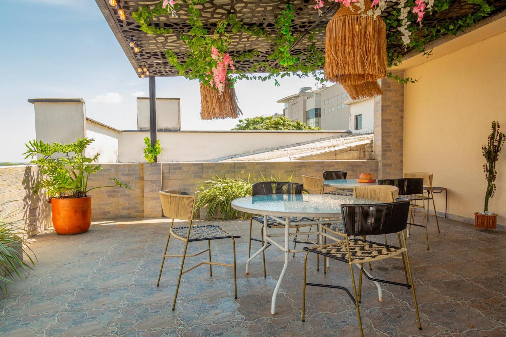 فندق Casa Del Sol فيلافيسينسيو المظهر الخارجي الصورة