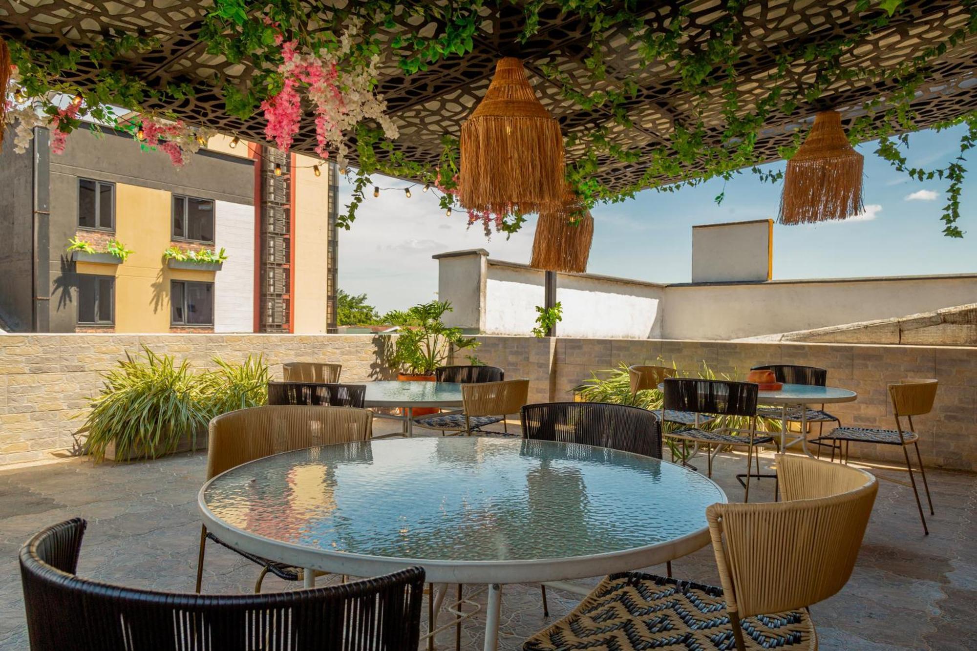 فندق Casa Del Sol فيلافيسينسيو المظهر الخارجي الصورة