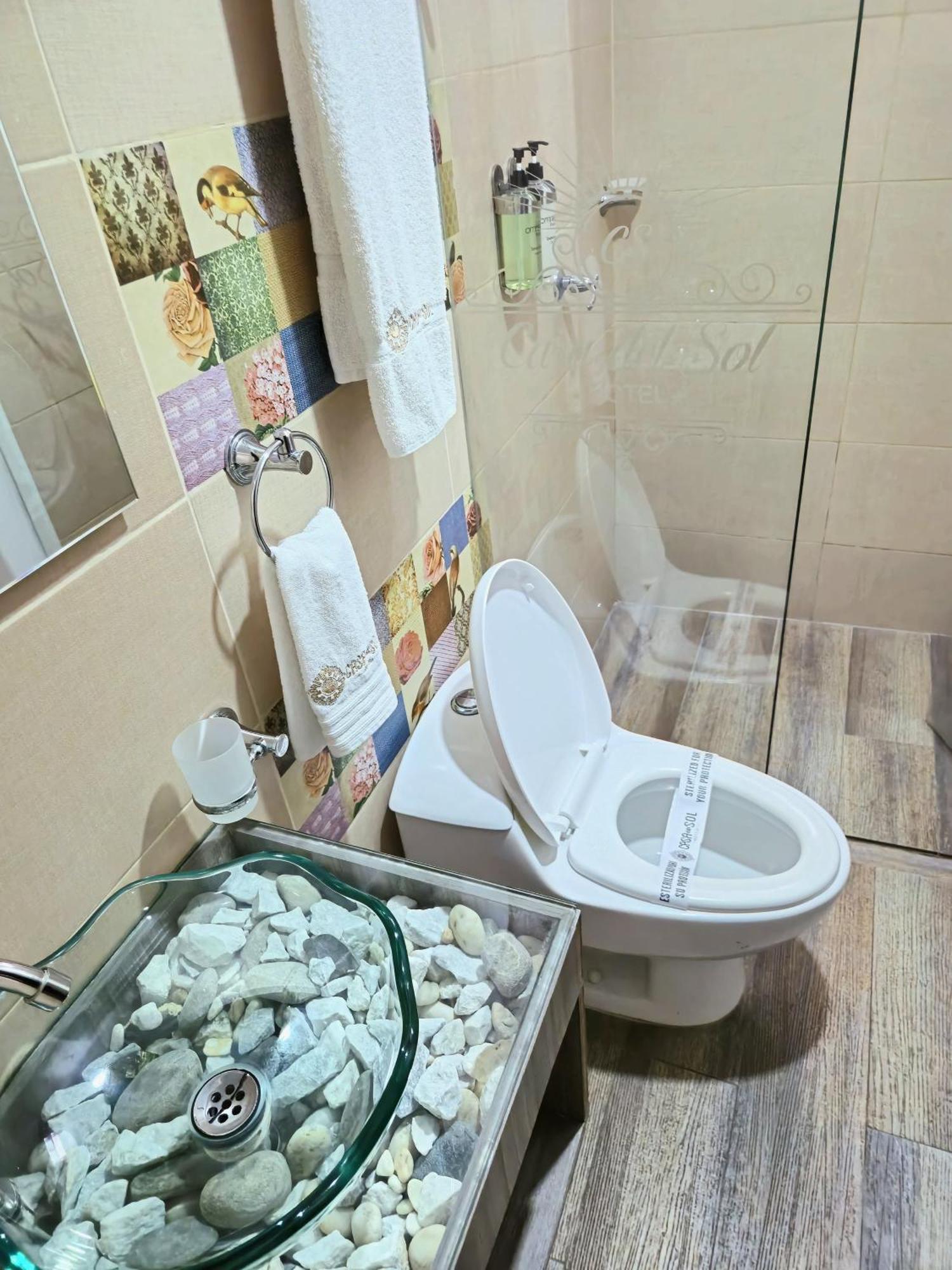 فندق Casa Del Sol فيلافيسينسيو المظهر الخارجي الصورة
