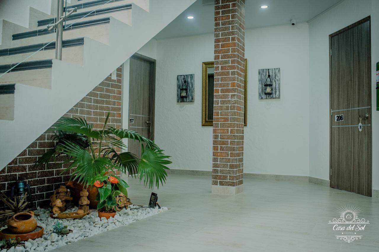 فندق Casa Del Sol فيلافيسينسيو المظهر الخارجي الصورة